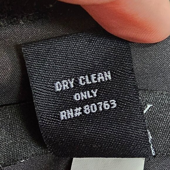 Victoria's Secret Dark Gray Blazer - Picture 15 of 16